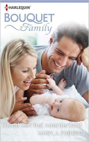 Bouquet Extra 458A – Mary J. Forbes – Gloed van het noorderlicht