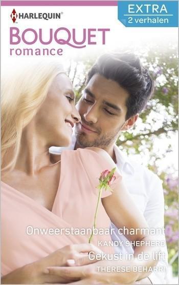 Onweerstaanbaar charmant / Gekust in de lift Onweerstaanbaar charmant / Gekust in de lift