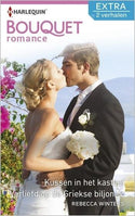 Bouquet Extra 463 – Rebecca Winters – Kussen in het kasteel – Verliefd op de Griekse biljonair