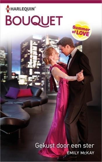 Bouquet Extra 468B – Emily McKay – Gekust door een ster