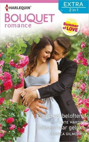 Eiland vol beloften / Dansen naar geluk Eiland vol beloften / Dansen naar geluk