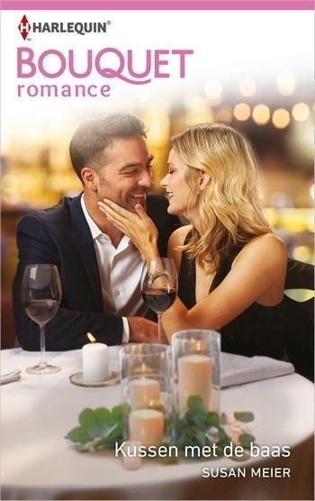 Bouquet Extra 481A – Susan Meier – Kussen met de baas