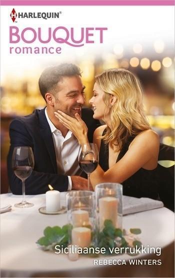 Bouquet Extra 481B – Rebecca Winters – Siciliaanse verrukking