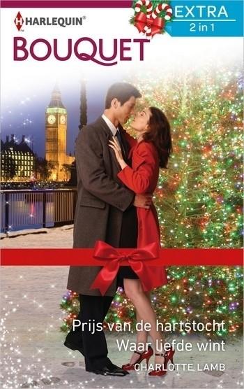 Bouquet Extra 483 – Charlotte Lamb – Prijs van de hartstocht – Waar liefde wint