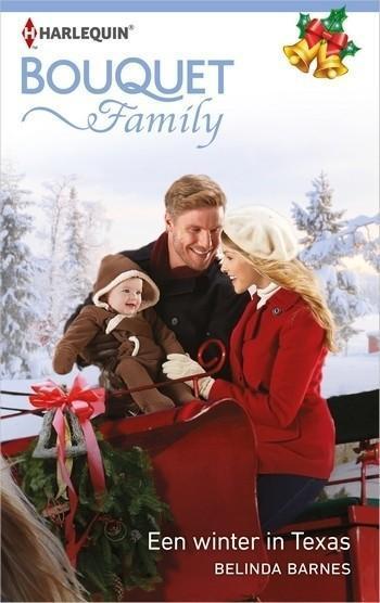 Bouquet Extra 485A – Belinda Barnes – Een winter in Texas