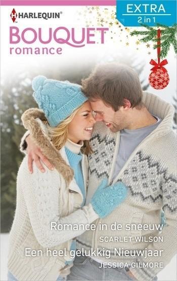 Bouquet Extra 487 – Scarlet Wilson – Jessica Gilmore – Romance in de sneeuw – Een heel gelukkig Nieuwjaar
