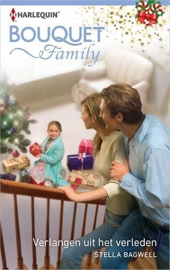 Bouquet Extra 488B – Stella Bagwell – Verlangen uit het verleden