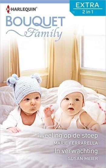 Tweeling op de stoep / In verwachting Tweeling op de stoep / In verwachting