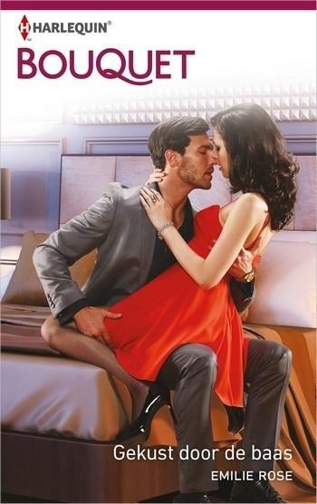 Bouquet Extra 492B – Emilie Rose – Gekust door de baas