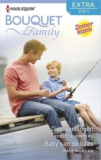 Diep verlangen / Baby van de baas Diep verlangen / Baby van de baas