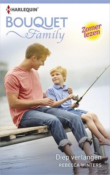 Bouquet Extra 512A – Rebecca Winters – Diep verlangen