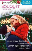 Liefde onder de mistletoe / Samen bij de kerstboom