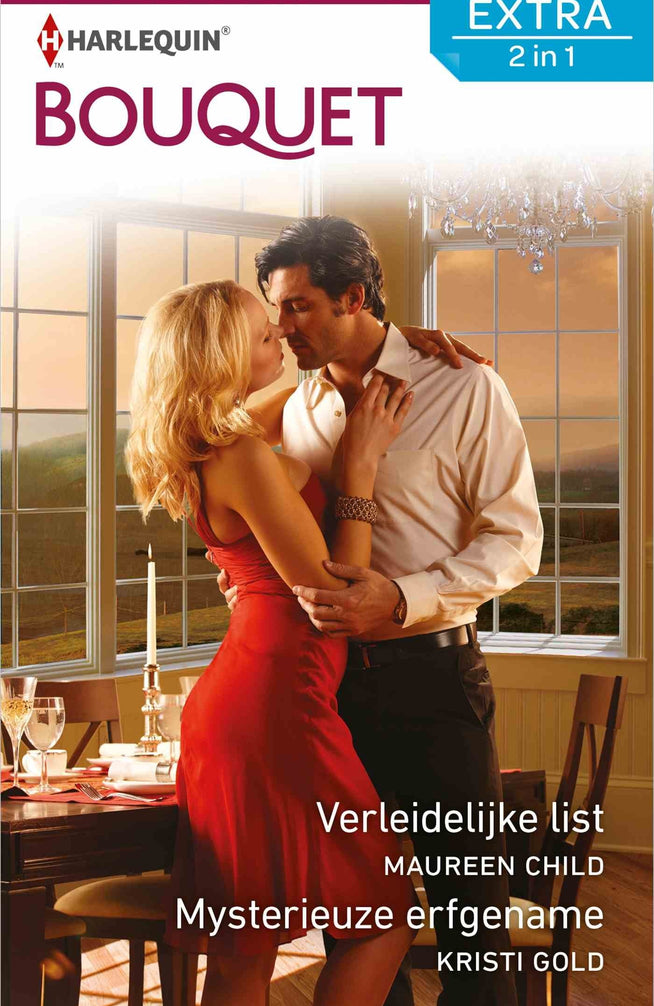 Verleidelijke list / Mysterieuze erfgename