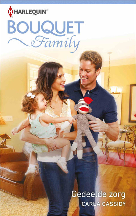 Gedeelde zorg Gedeelde zorg