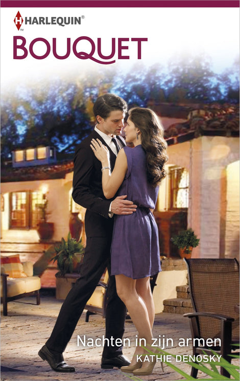 Nachten in zijn armen Nachten in zijn armen