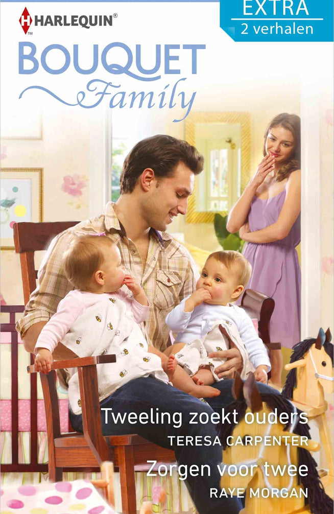 Tweeling zoekt ouders / Zorgen voor twee