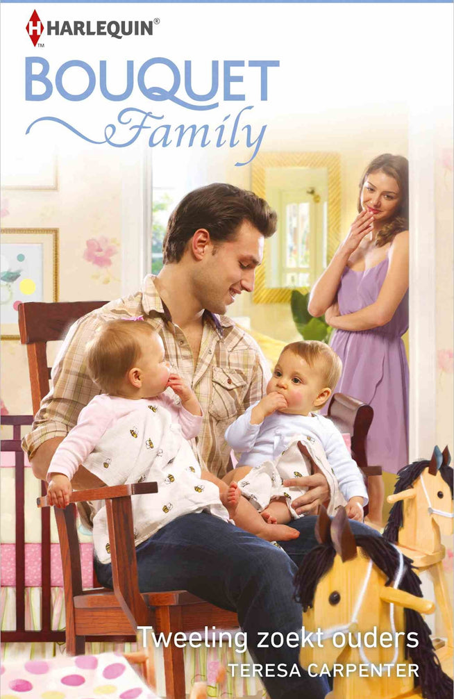 Tweeling zoekt ouders / Zorgen voor twee