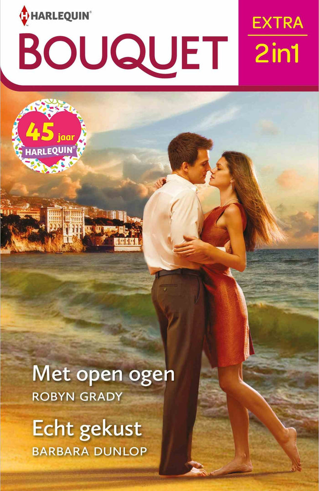 Met open ogen / Echt gekust