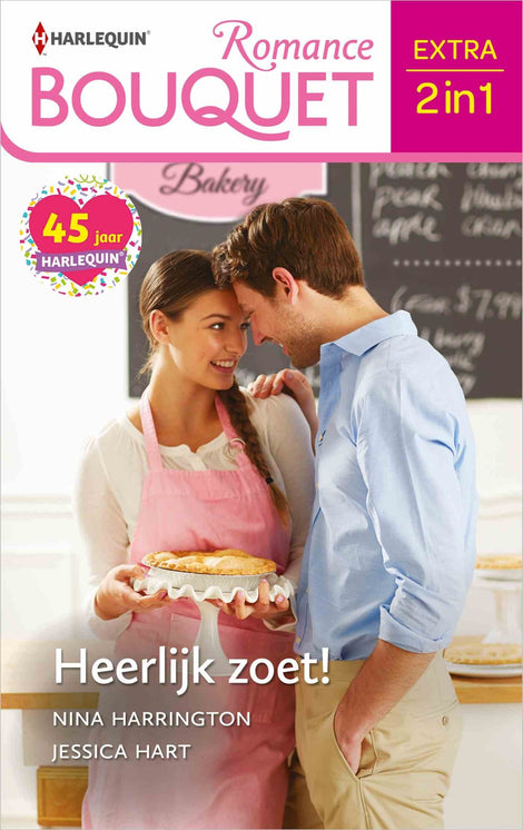 Heerlijk zoet! Heerlijk zoet!