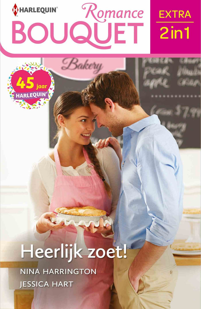 Heerlijk zoet!