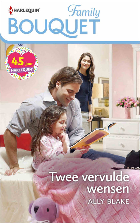 Twee vervulde wensen Twee vervulde wensen