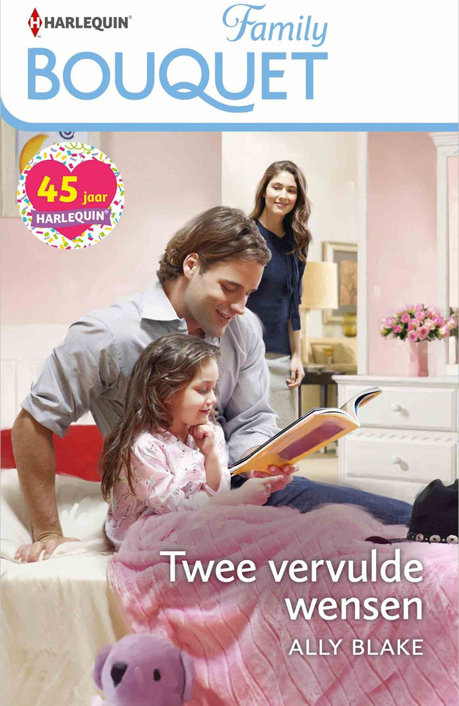 Twee vervulde wensen