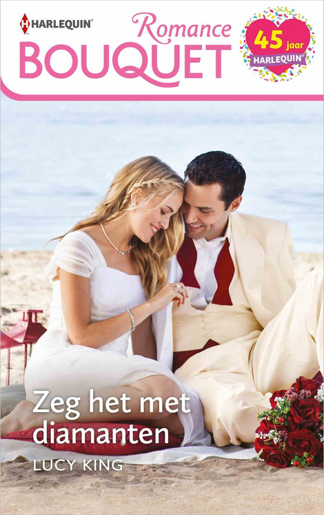 Zeg het met diamanten Zeg het met diamanten