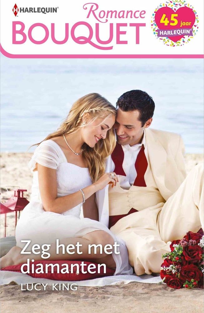 Zeg het met diamanten