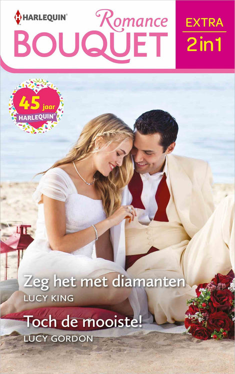 Zeg het met diamanten / Toch de mooiste! Zeg het met diamanten / Toch de mooiste!
