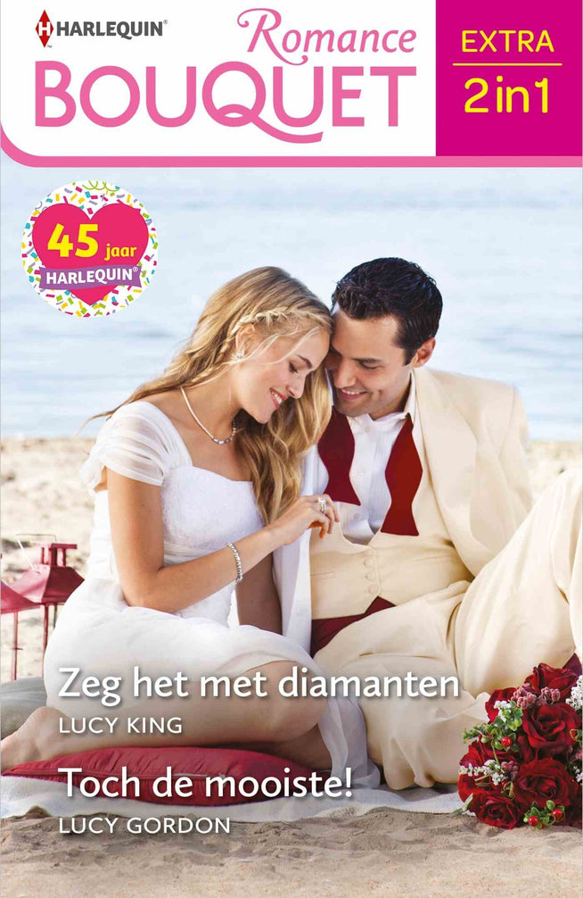 Zeg het met diamanten / Toch de mooiste!