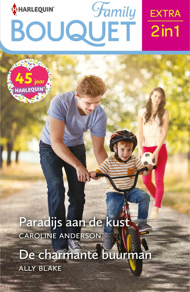 Paradijs aan de kust / De charmante buurman