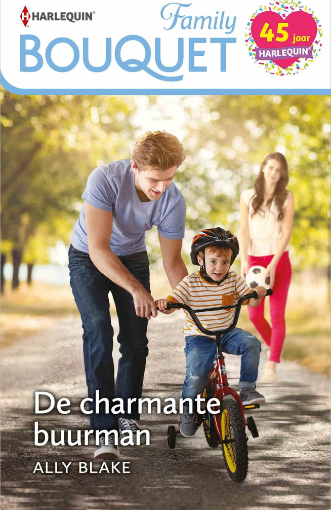 De charmante buurman