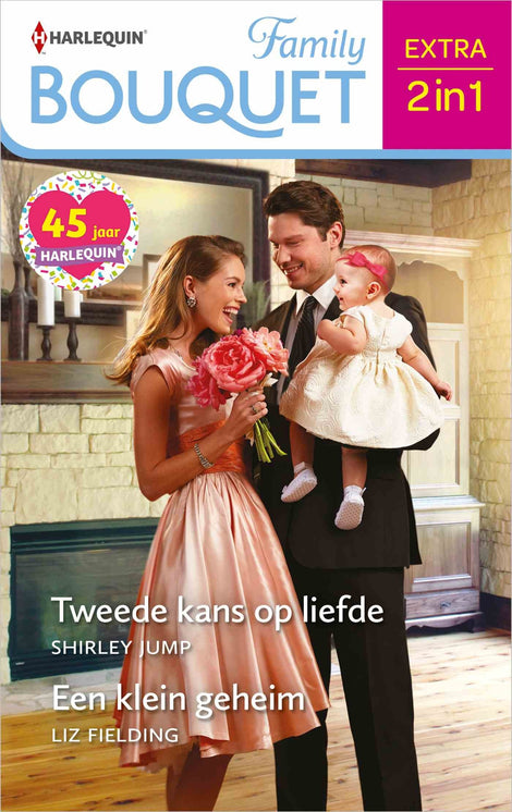 Tweede kans op liefde / Een klein geheim Tweede kans op liefde / Een klein geheim
