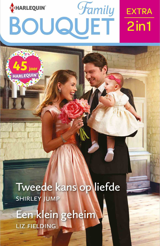 Tweede kans op liefde / Een klein geheim