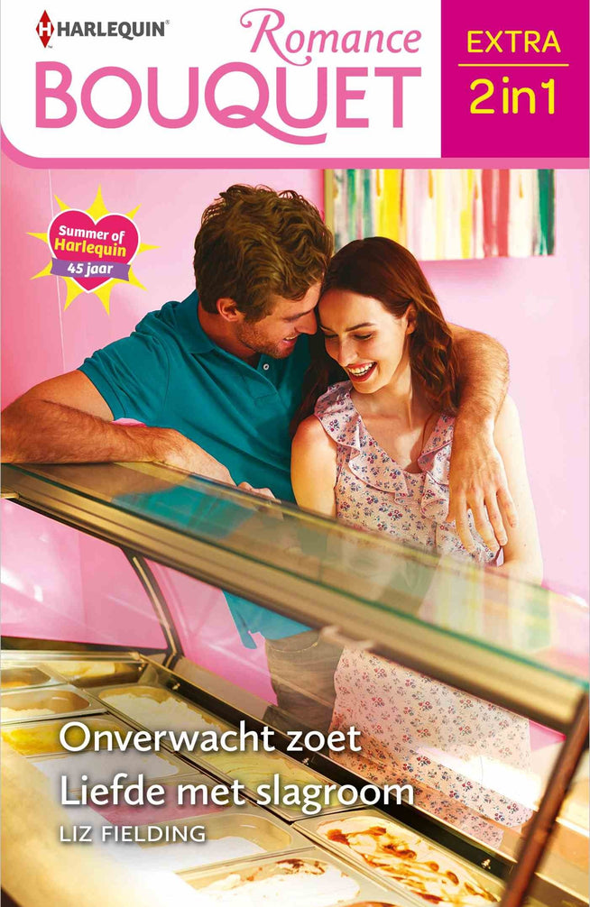 Onverwacht zoet / Liefde met slagroom
