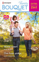Witte rozen / Om haar pinkje