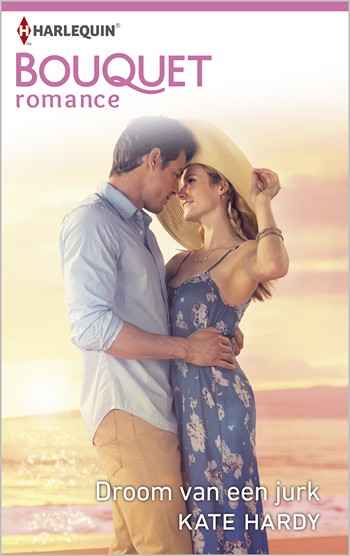 Bouquet Extra Romance 390A – Kate Hardy – Een droom van een jurk