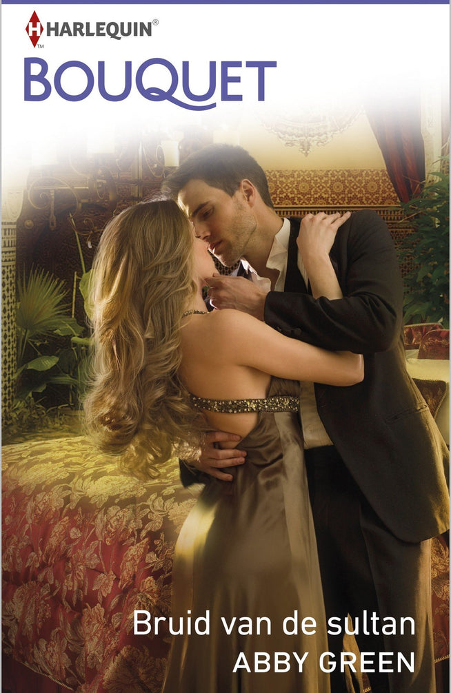 Bouquet Extra Romance 396A – Abby Green – Bruid van de sultan