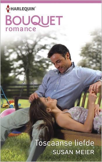 Bouquet Extra Romance 400A – Susan Meier – Toscaanse liefde