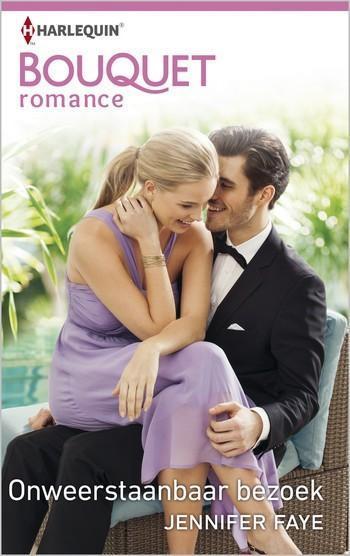 Bouquet Extra Romance 403B – Jennifer Faye – Onweerstaanbaar bezoek