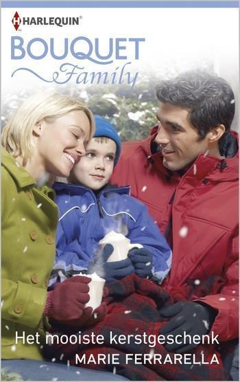 Bouquet Extra Romance 407A – Marie Ferrarella – Het mooiste kerstgeschenk