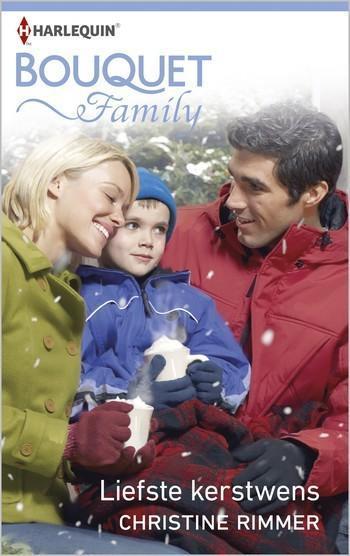 Bouquet Extra Romance 407B – Christine Rimmer – Liefste kerstwens