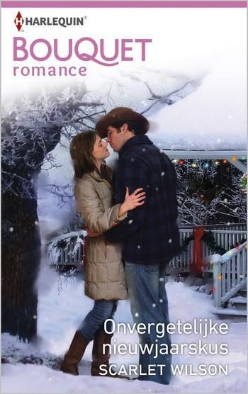 Bouquet Extra Romance 409A – Scarlet Wilson – Onvergetelijke nieuwjaarskus
