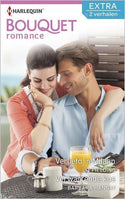 Bouquet Extra Romance 412 – Liz Fielding – Barbara Hannay – Verliefd in Milaan – Verwarrende kus
