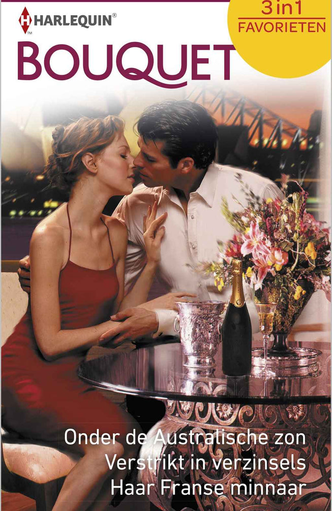 Bouquet Favorieten 494 – Lyndsay Armstrong – Lee Wilkinson – Sara Craven