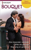 Bouquet Favorieten 501 – Darcy Maguire – Een bijzonder aanzoek – Liefde als getuige – Nog lang en gelukkig