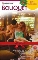 Bouquet Favorieten 588 – Cathy Williams – Lucy Monroe – Chantelle Shaw – Verliefd op haar baas – Tegen de regels – Spaanse rozen