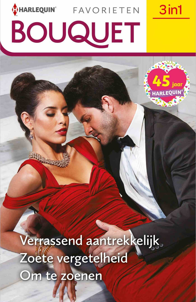 Verrassend aantrekkelijk / Zoete vergetelheid / Om te zoenen