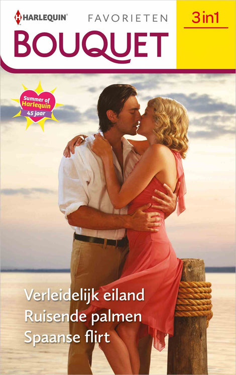 Verleidelijk eiland / Ruisende palmen / Spaanse flirt Verleidelijk eiland / Ruisende palmen / Spaanse flirt