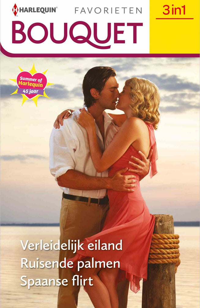 Verleidelijk eiland / Ruisende palmen / Spaanse flirt